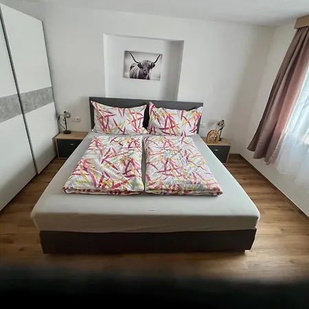 Steffi Apartment Fliess