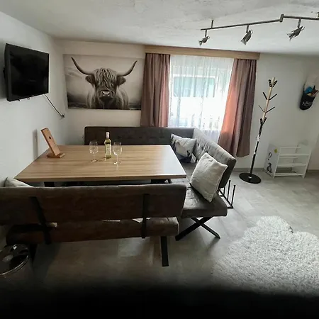 Steffi Apartment Fliess