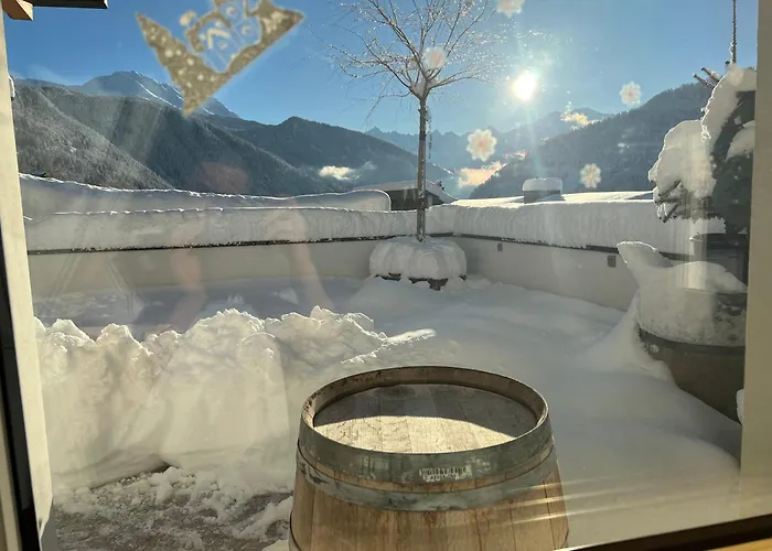 Steffi Apartament Fliess