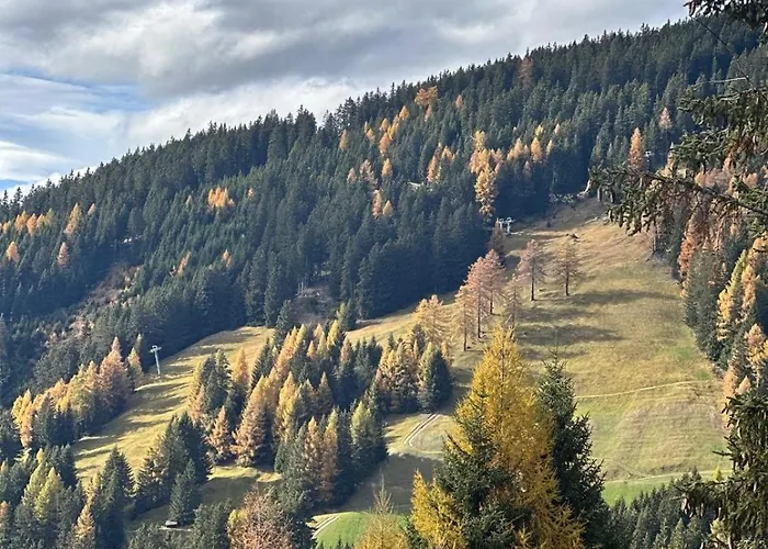 Steffi Apartament Fliess