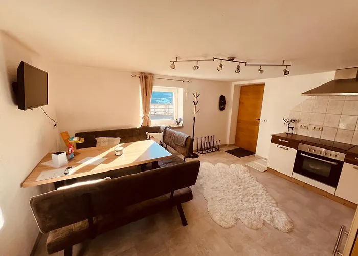 Steffi Apartament Fliess