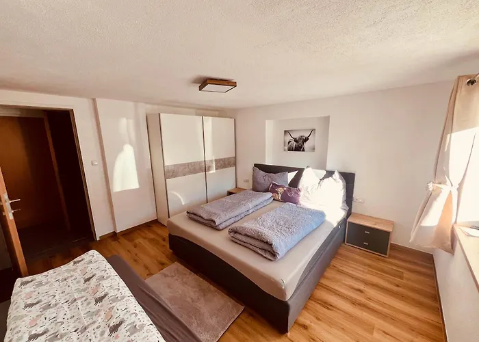 Apartament Steffi Fliess