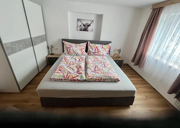 Steffi Apartment Fliess