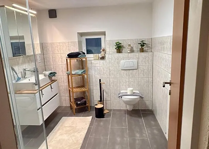 Steffi Apartment Fliess