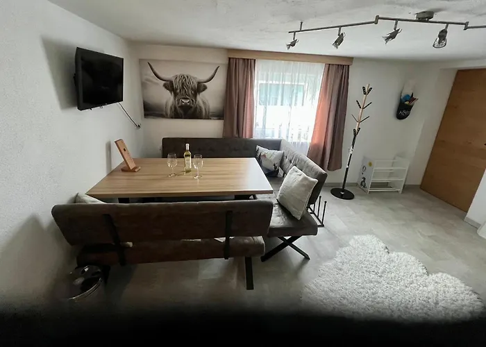 Steffi Apartment Fliess