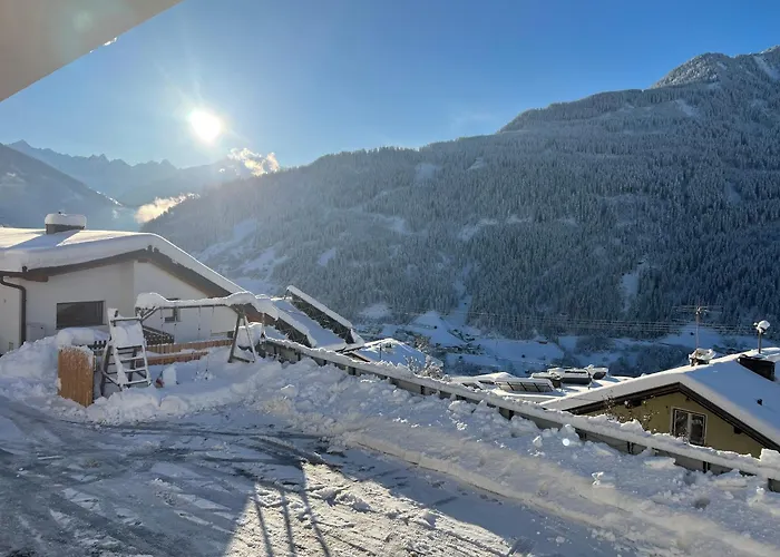 Steffi Appartamento Fliess